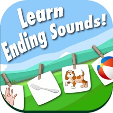 Activities of Ending Sound Recognition