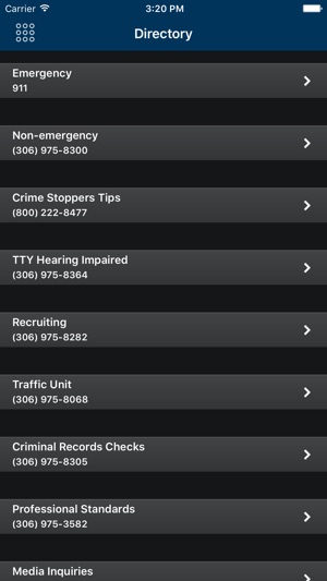 Saskatoon Police Service(圖3)-速報App