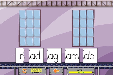 CVC Word Factory screenshot 3