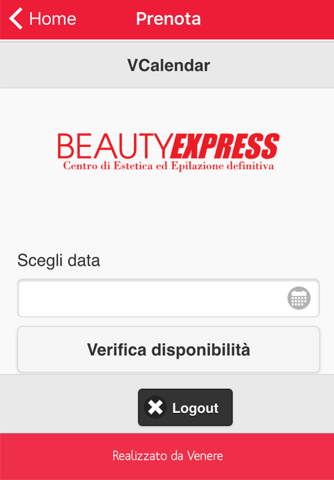 Beauty Express screenshot 4