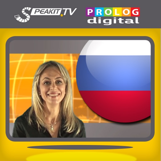 RUSSIAN - Speakit.tv (Video Course) (7X007ol) icon