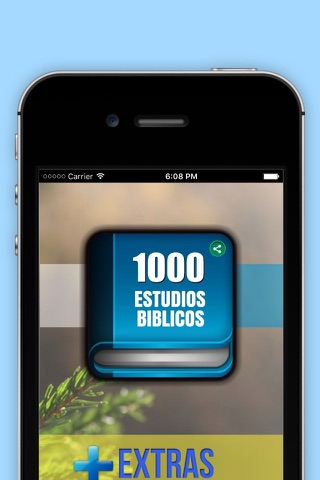 1000 Estudios Biblicos screenshot 2