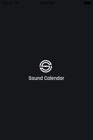 Sound Calendar screenshot 3