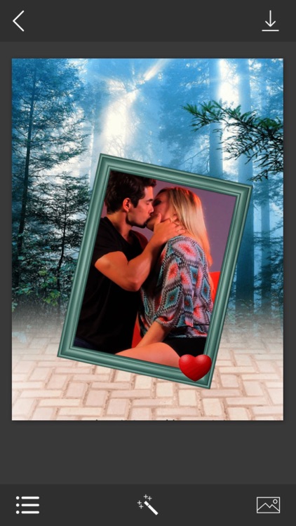 Sweet Love Photo Frame - Picture Frames + Photo Effects screenshot-3