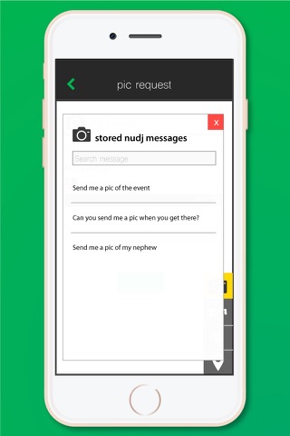 Nudj - Quick Free Messaging screenshot 3