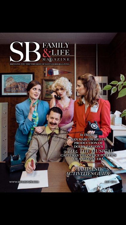 SB Family & Life Magazine