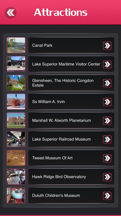 Duluth Visitor Guide