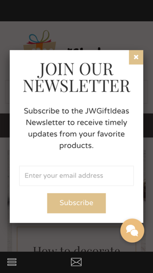 JWGiftIdeas(圖1)-速報App