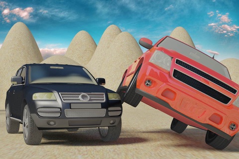 Desert Offroad Monster Truck screenshot 3