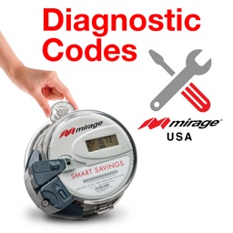 Diagnostic Codes Mirage