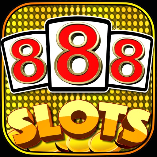 888 Titan Slots Casino - Free Slot Machine Game icon