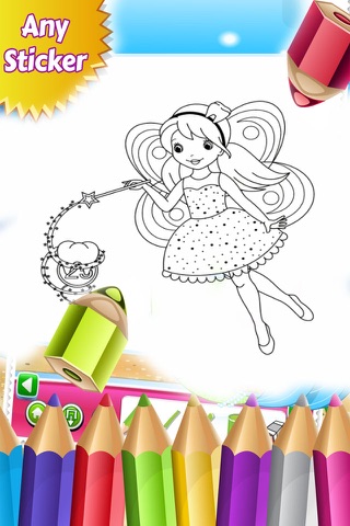 Painting Coloring: Game For Child screenshot 2