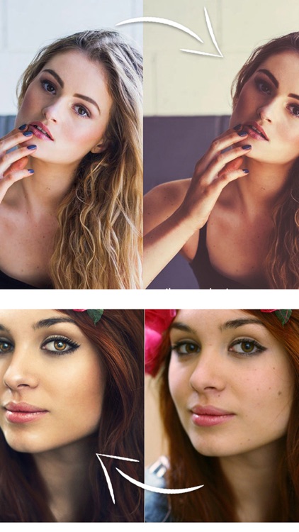 BeautySelfies - The Amazing beauty camera for perfect Pictures
