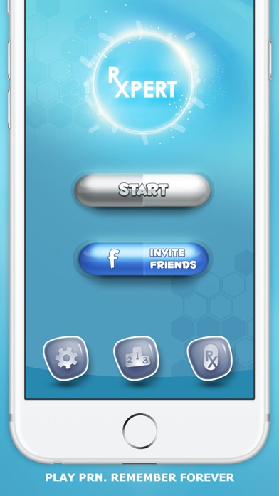 How to cancel & delete Rxpert - Pharmacy Sig Code Game from iphone & ipad 2