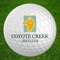 Coyote Creek Golf Club