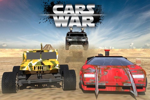 Car War the Real Action Game screenshot 2