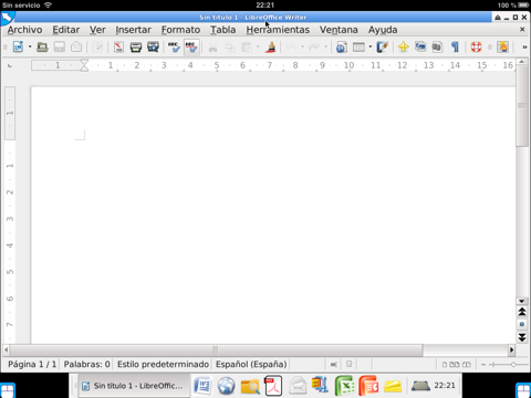 Power Office Lite - Office suite with desktop functionality screenshot 4