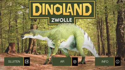 How to cancel & delete Dinoland Zwolle 3D from iphone & ipad 1