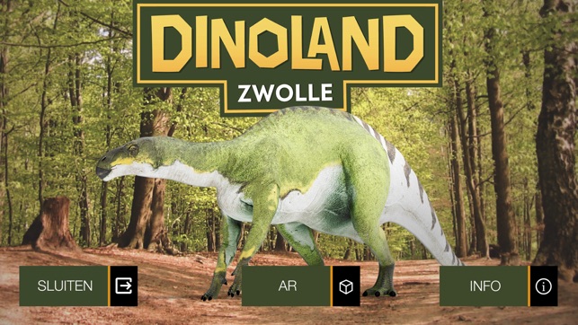 Dinoland Zwolle 3D