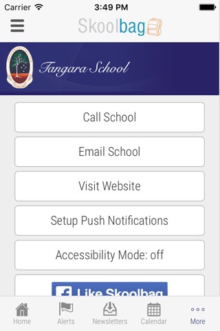Tangara School for Girls screenshot 4