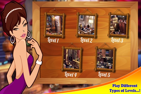 After Party : Search Of Hidden Crime Clue screenshot 2