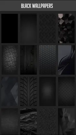 Game screenshot Black Wallpapers! mod apk