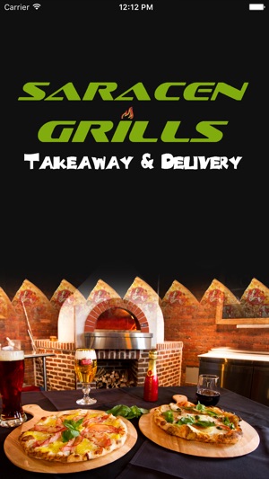 SARACEN GRILLS GLASGOW