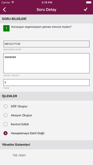 QDMS - Bimser Çözüm(圖5)-速報App