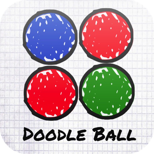 Legend Tap Doodle Ball iOS App