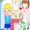 Foot Spa - Doctor Surgery Games