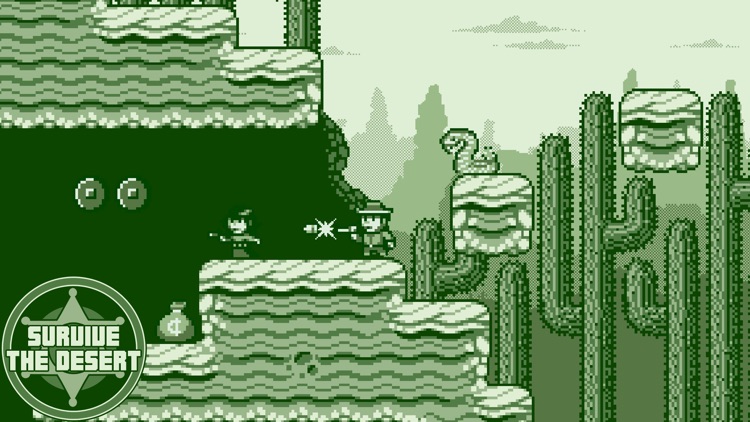 2-bit Cowboy Rides Again screenshot-3