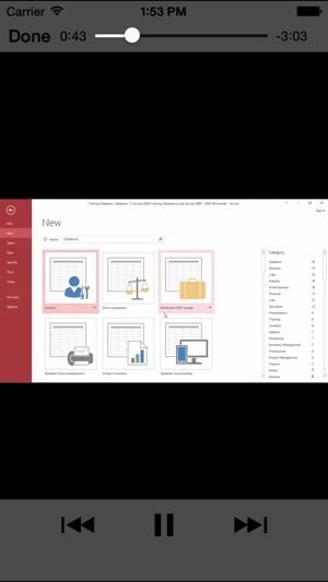 LearnForAccess2016(圖5)-速報App