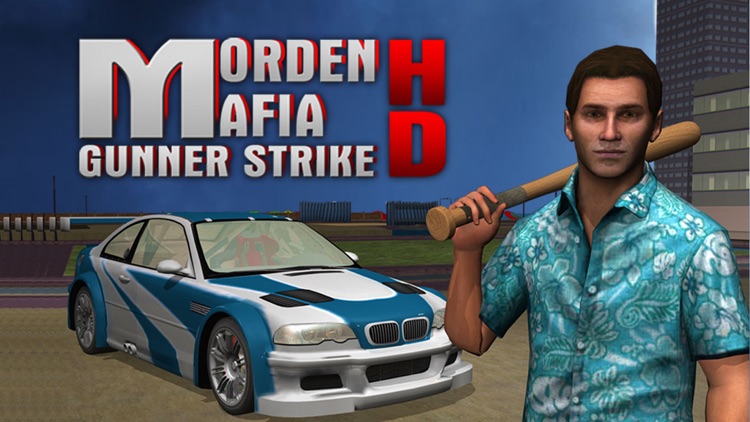 Modern Mafia Gunner Strike HD