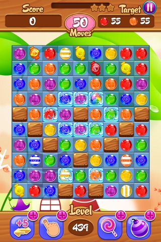 Fruit Candies screenshot 4