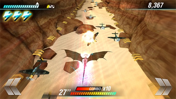 ドラゴンズ 伝説 シミュレーション レース ゲーム 無料 (飛行機 レーシング 競争)のおすすめ画像4