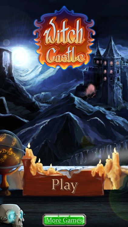 Witch Castle: Magic Wizards Match 3 screenshot-4