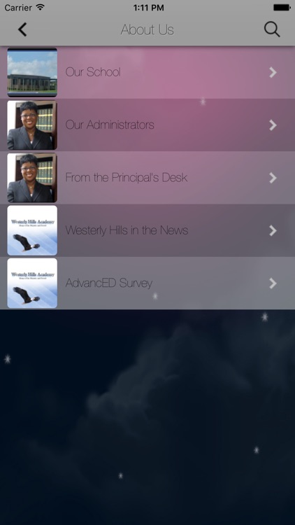 Westerly Hills Elementary School