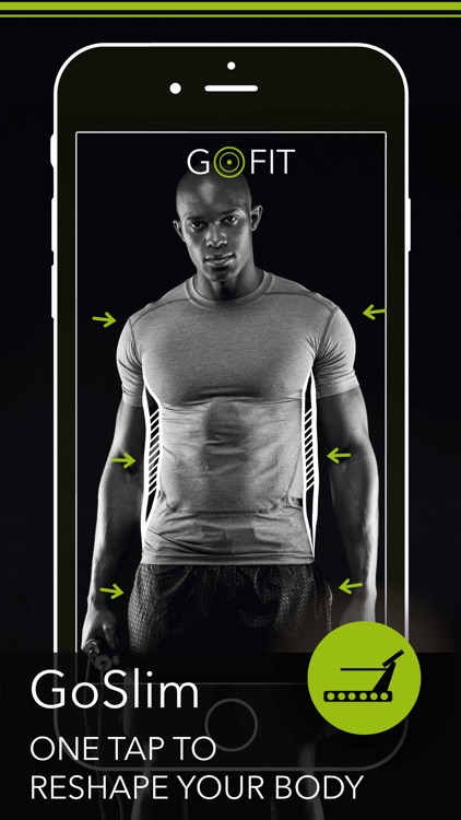 GOFIT - Body and Selfie Photo Editor