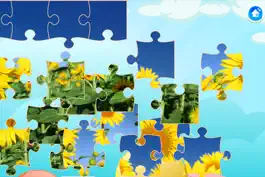 Game screenshot Magic live jigsaw puzzles free games apk
