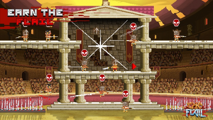 Epic Flail™ screenshot-4