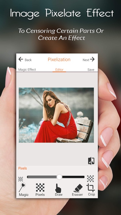 Square Photo Collage Maker - Frames Layout, shape maker, Pics Collage Templates,  Mixture Of Picture screenshot-4