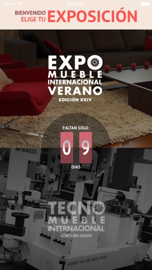 Expo Mueble Internacional(圖1)-速報App