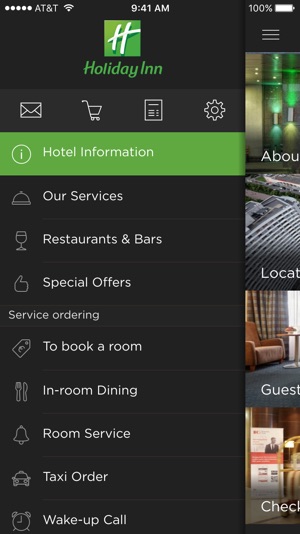 Holiday Inn Sokolniki(圖3)-速報App