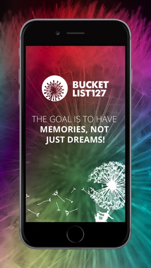 Bucket List 127 – Memories, not just dreams!(圖1)-速報App