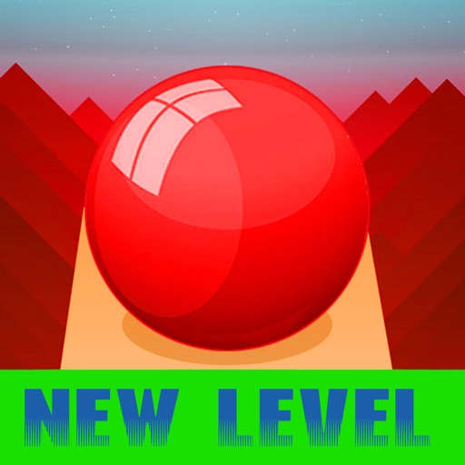 Balls Jump :  The Endless Rolling Challenge Adventure In The Color Sky iOS App