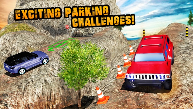 Offroad Parking Challenge 3D(圖4)-速報App