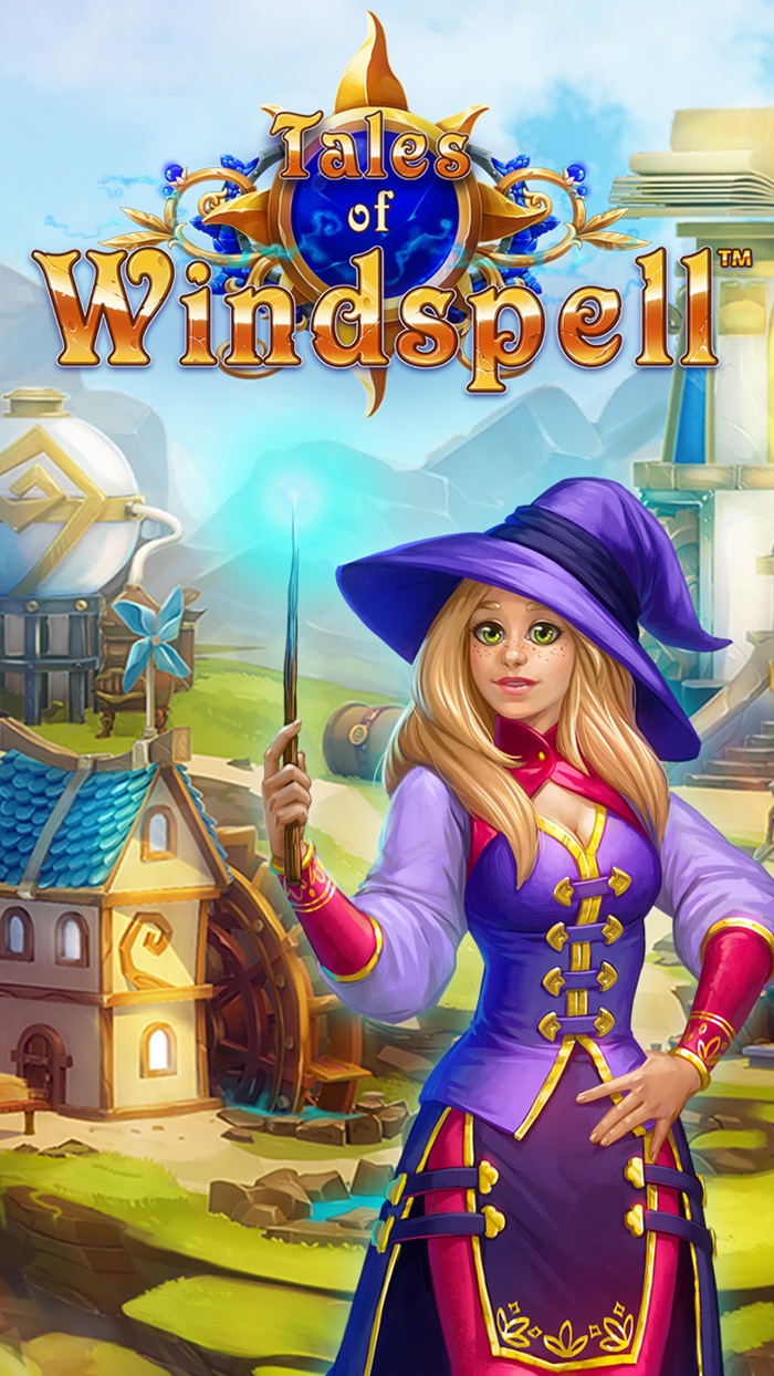 Tales of Windspell