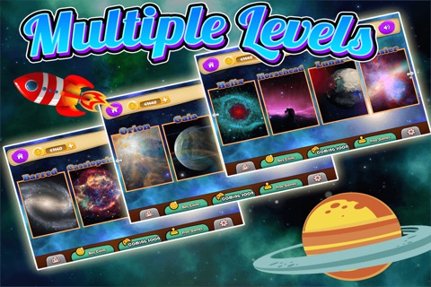 Space Bingo - Galactic Jackpot And Multiple Daubs screenshot 2