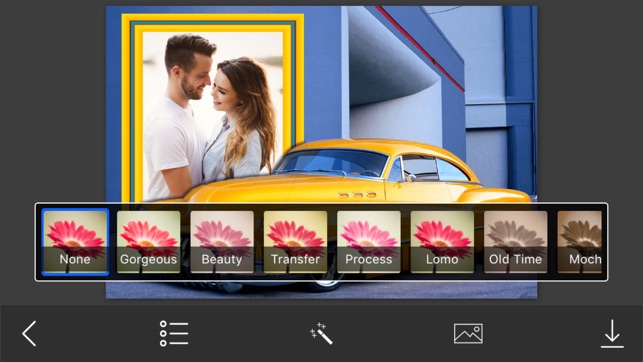 Car Photo Frames - Decorate your moments with elegant photo (圖3)-速報App