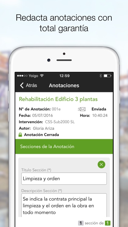 APP Lie screenshot-3